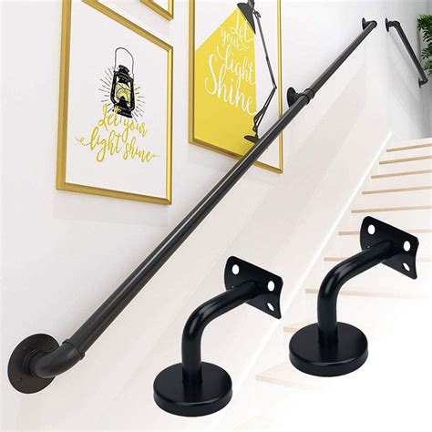 custom metal handrail brackets|stainless handrail brackets.